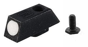 Glock steel front sight